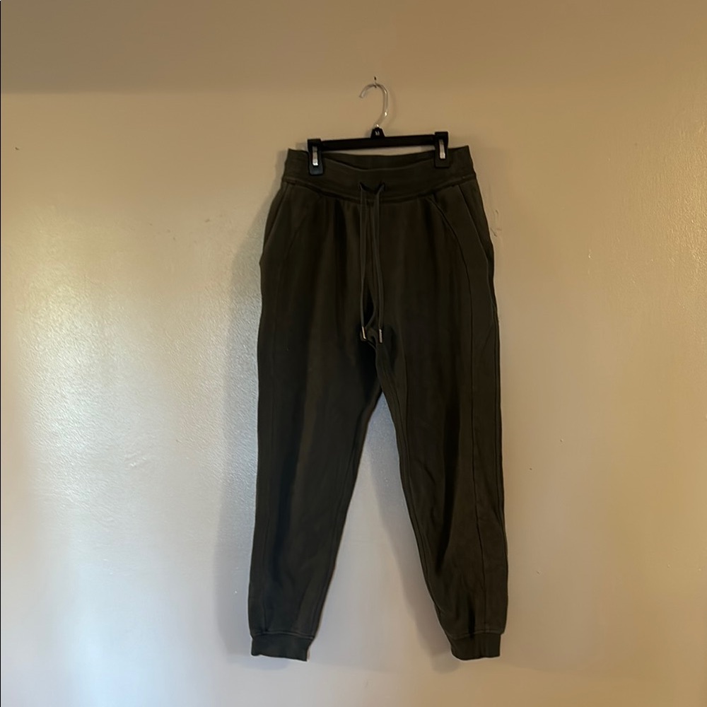 Lululemon scuba joggers